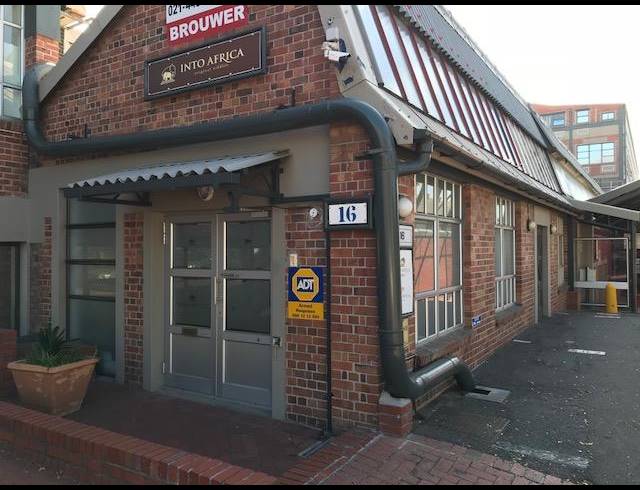 890M² OFFICE TO LET IN OBSERVATORY